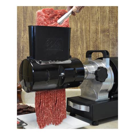 Looks like you love local pizzerias. . Lincoln outfitters meat slicer